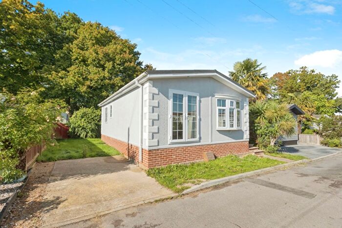 2 Bedroom Property For Sale In Clearways Park Home Site, London Road, West Kingsdown, Sevenoaks, TN15