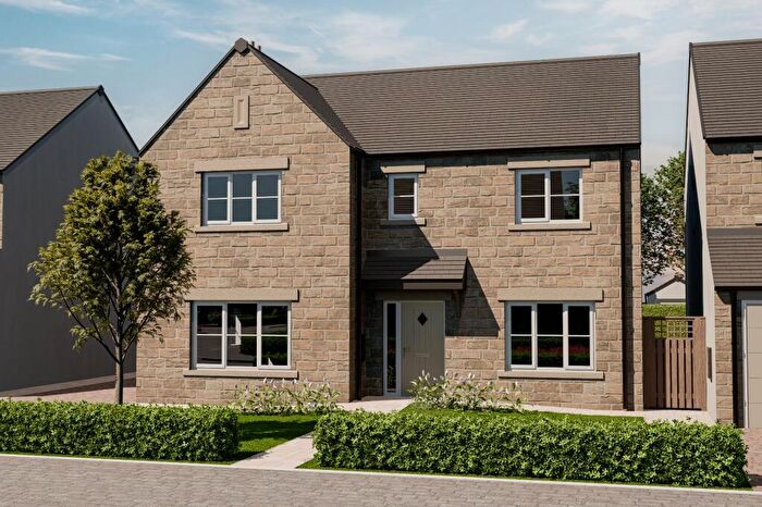4 Bedroom Detached House For Sale In The Spaunton, Laverton Oaks, Kirkby Malzeard, Ripon, HG4