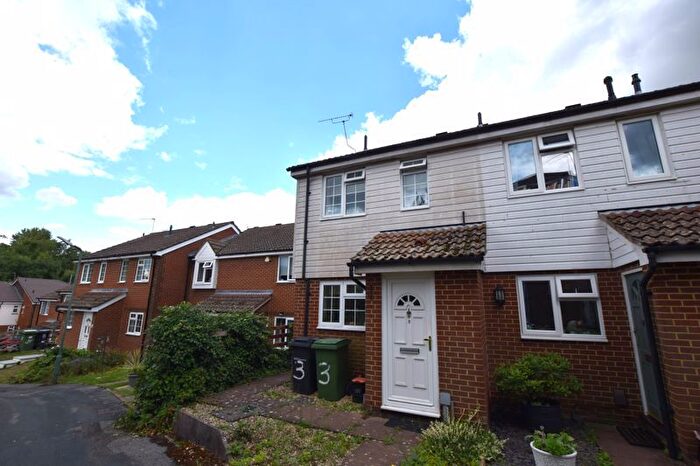 2 Bedroom Terraced House To Rent In Len Valley Walk, Downswood, Maidstone, ME15