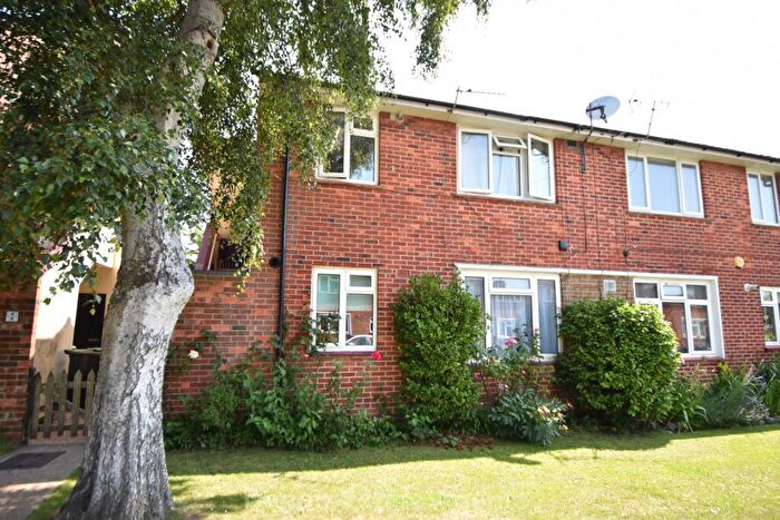 1 Bedroom Flat For Sale In Wilmott Close, Gosport, PO12