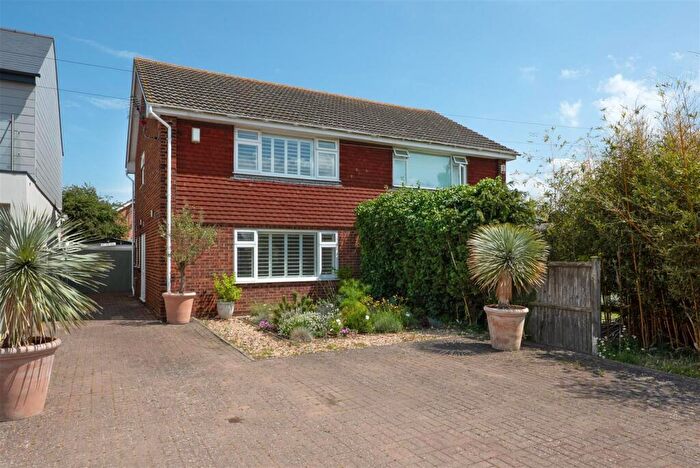 3 Bedroom Semi-Detached House To Rent In Allan Road, Seasalter, Whitstable, CT5