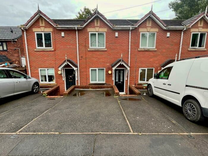 2 Bedroom House To Rent In Tudor Vale, Dudley, DY3
