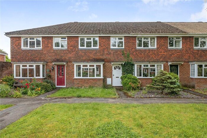 2 Bedroom Terraced House For Sale In Riverside Gardens, Romsey, Hampshire, SO51