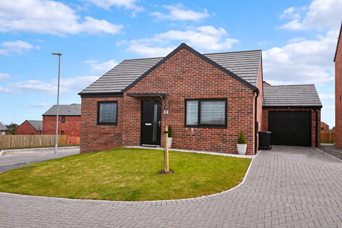 2 Bedroom Detached Bungalow For Sale In Theodore Close, Durham, DH7