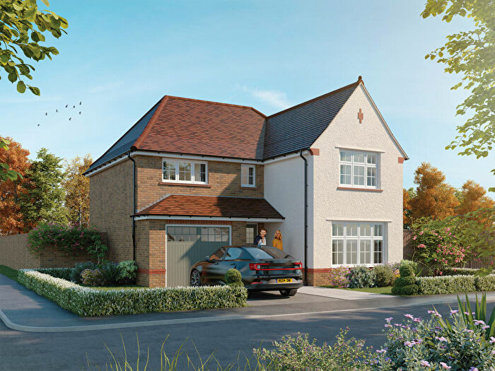 4 Bedroom Detached House For Sale In Bartons Road, Havant, PO9