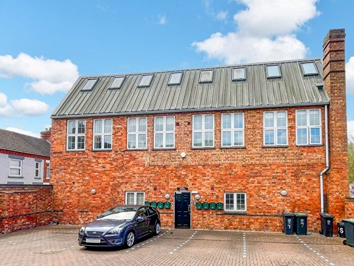 2 Bedroom Flat For Sale In Flat South Building, Borough Shoe Factory, Warmonds Hill, Higham Ferrers, Rushden, Northamptonshire, NN10