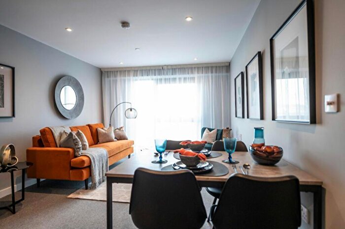 1 Bedroom Apartment To Rent In The Ironworks, Sheffield, S3