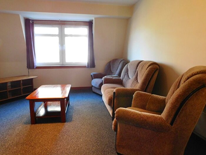 1 Bedroom Flat To Rent In Rose Street, City Centre, Aberdeen, AB10
