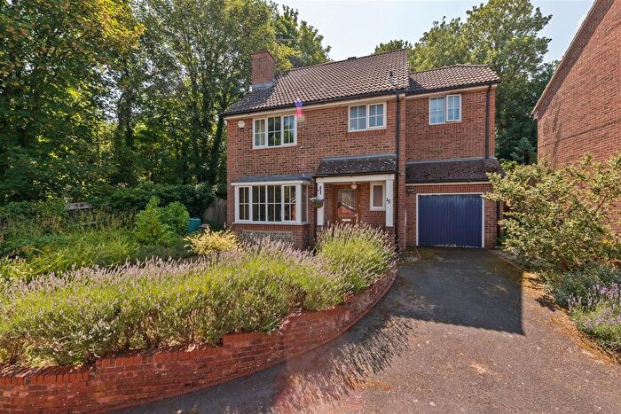 Detached House For Sale In Kings Park, Canterbury, CT1