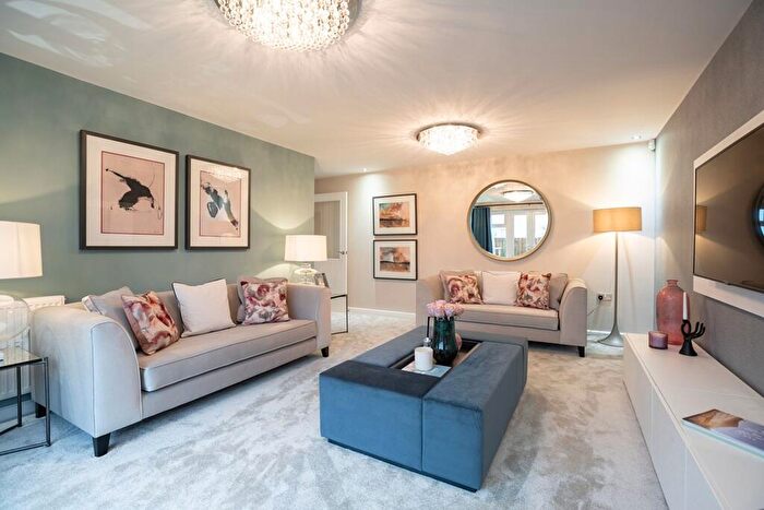 5 Bedroom Detached House For Sale In Clare Garden Village, Dunraven Close Cowbridge, CF71