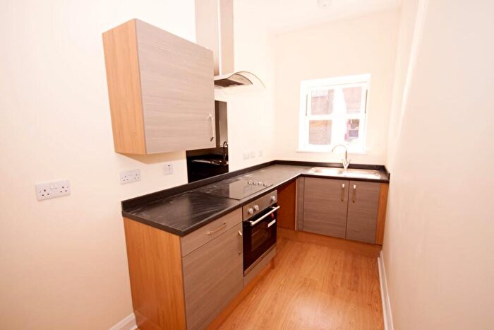 1 Bedroom Flat To Rent In The Press Centre, ME10