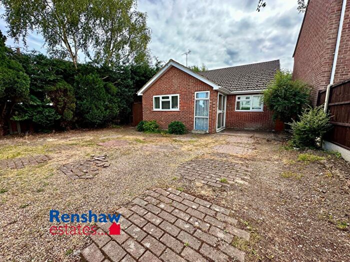 2 Bedroom Detached Bungalow For Sale In Belper Road, Stanley Common, Ilkeston, DE7
