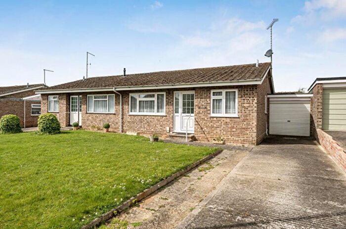 2 Bedroom Semi-Detached Bungalow For Sale In St. Marys Road, Sherborne, DT9
