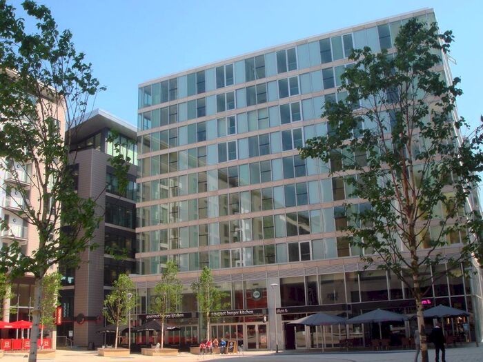 2 Bedroom Apartment To Rent In Rillaton Walk, Milton Keynes, Buckinghamshire, MK9