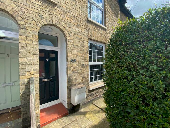 4 Bedroom Terraced House To Rent In North Walls, Winchester, SO23