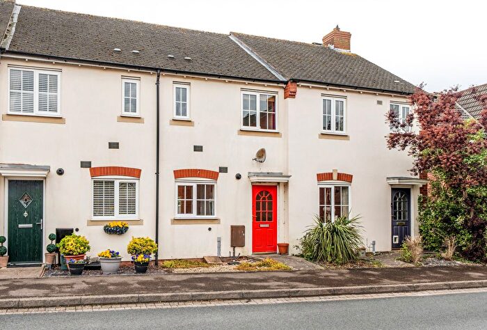 2 Bedroom Terraced House For Sale In Arlington Road, Walton Cardiff, Tewkesbury, Gloucestershire, GL20