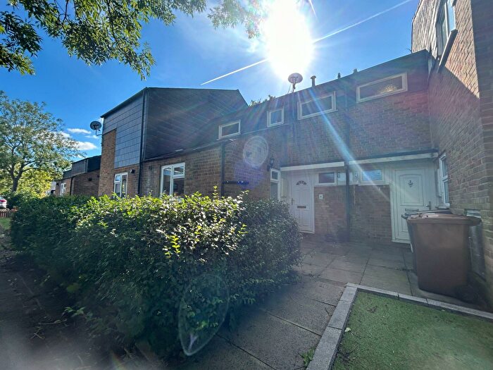 2 Bedroom House To Rent In Genoa Court, Andover, SP10