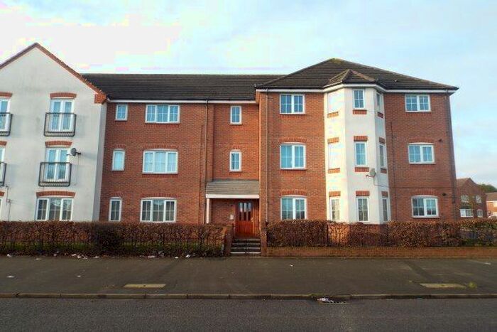 2 Bedroom Flat To Rent In Walker Road, Walsall WS3