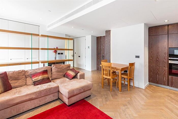 1 Bedroom Apartment To Rent In Fladgate House, Circus Road West, London, SW11