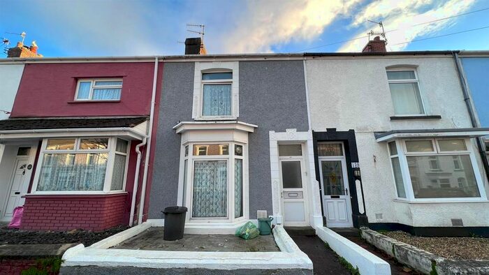 4 Bedroom Terraced House To Rent In Rhyddings Terrace, Brynmill, Swansea, SA2