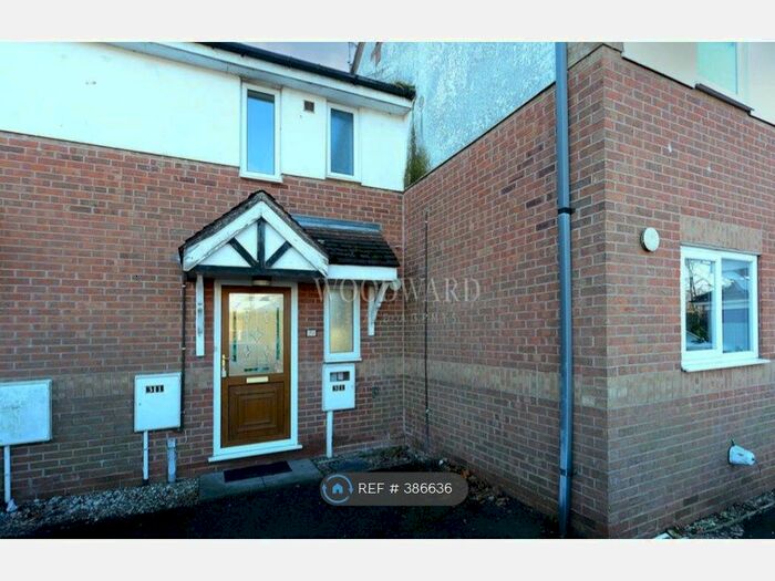 1 Bedroom Terraced House To Rent In Pytchley Close, Belper, DE56
