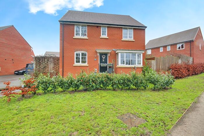 4 Bedroom Detached House For Sale In Punningar Close, Brockworth, Gloucester, GL3