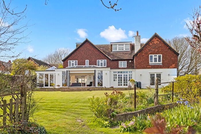 6 Bedroom Detached House For Sale In Highdown House, Bazehill Road, Rottingdean, BN2