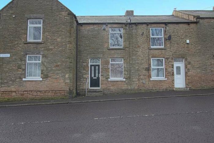 2 Bedroom Property To Rent In East Street, High Spen, Rowlands Gill, NE39