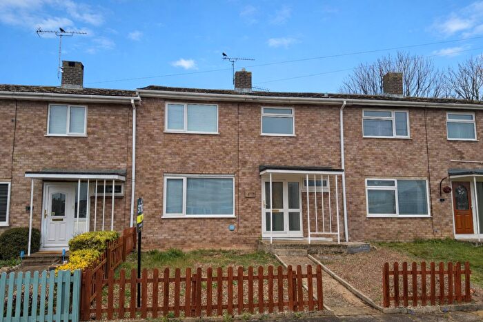 3 Bedroom Terraced House To Rent In Ion Road, Bury St Edmunds, IP32