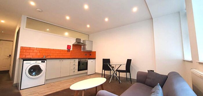 1 Bedroom Apartment To Rent In St Peter's House, DN1