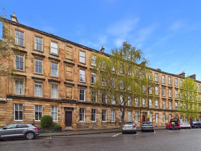 2 Bedroom Flat For Sale In Minerva Street, Glasgow, G3