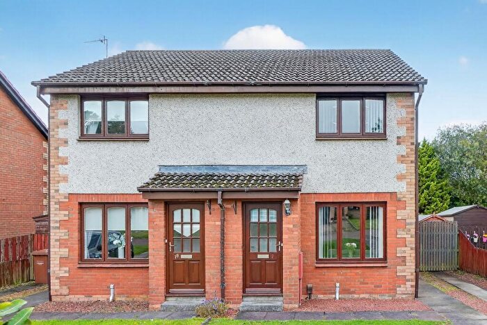 2 Bedroom Villa For Sale In Dalmore Place, Irvine, KA11