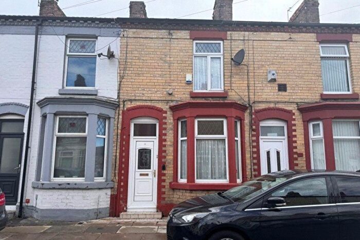 2 Bedroom Terraced House For Sale In Millvale Street, Liverpool, Merseyside, L6