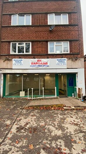 Retail Premises To Rent In Fox Hollies Road, Acocks Green, Birmingham, B27