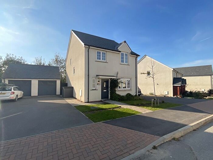 4 Bedroom Detached House To Rent In Reden Road, Bude, EX23