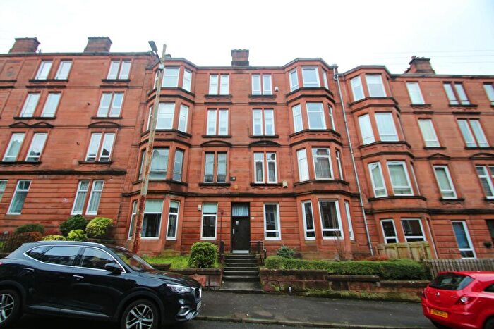 2 Bedroom Flat To Rent In Whitehill Street, Dennistoun, G31