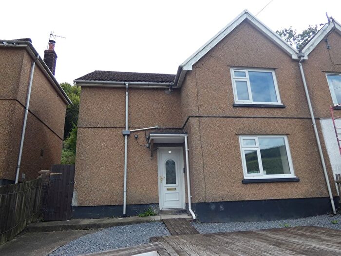 3 Bedroom Semi-Detached House For Sale In Heol Y Tyla, Dyffryn Rhondda, Port Talbot., SA13