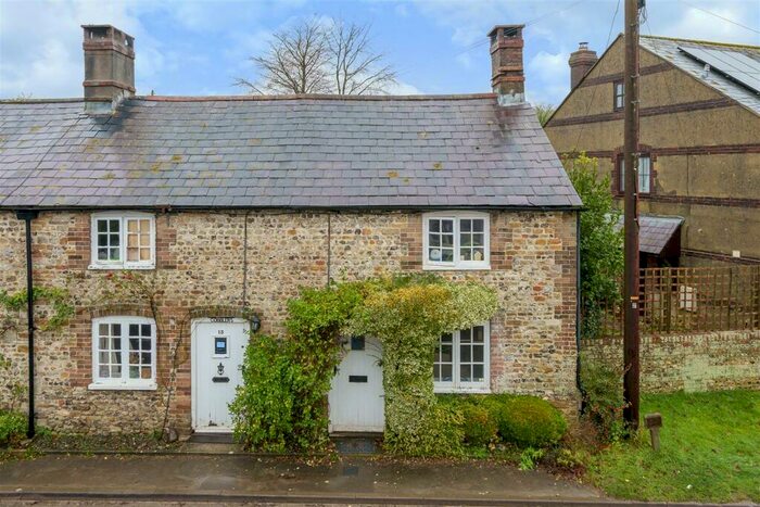 2 Bedroom End Of Terrace House For Sale In Acreman Street, Cerne Abbas, Dorchester, DT2