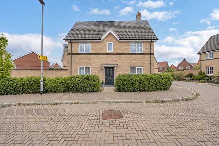 3 Bedroom Semi-Detached House For Sale In Hall Lane, Elmswell, IP30