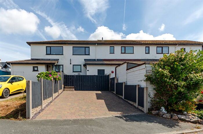2 Bedroom Terraced House For Sale In Deganwy Road, Deganwy, Conwy, LL31