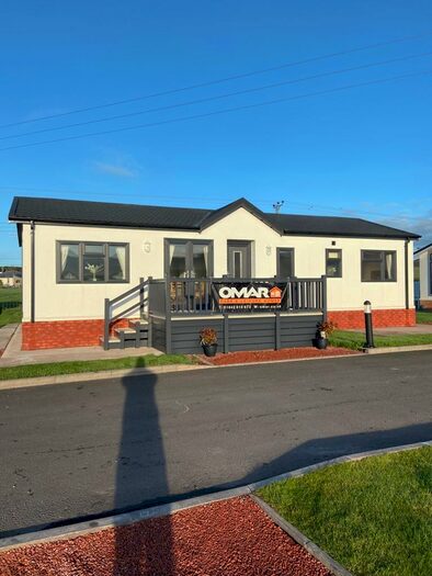2 Bedroom Park Home For Sale In Kirkgunzeon, Dumfries And Galloway, DG2
