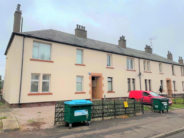 1 Bedroom Flat To Rent In C Kerrsview Terrace, Dundee, DD4