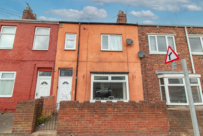 3 Bedroom Terraced House For Sale In Church Street, Wheatley Hill, Durham, County Durham, DH6