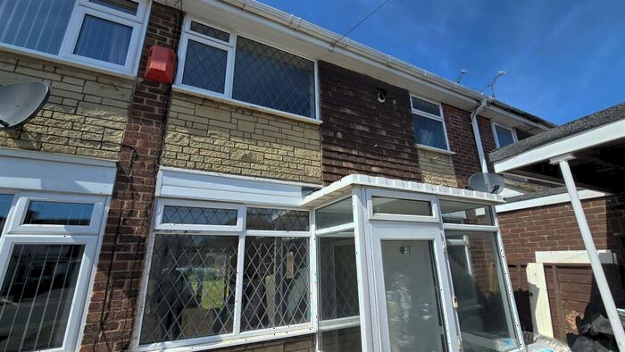 3 Bedroom Terraced House To Rent In Sutherland Avenue, Eastern Green, CV5