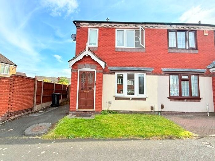 2 Bedroom House To Rent In Brueton Drive, B24