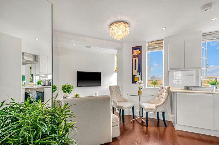 1 Bedroom Flat To Rent In Chelsea, SW3