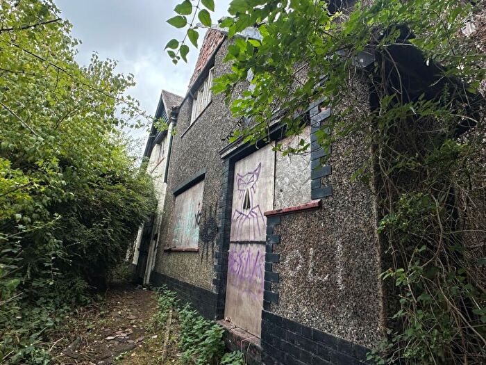 Semi Detached House For Sale In Blackbrook Road, Holly Hall, Dudley, West Midlands, DY2