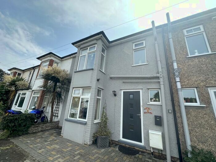 3 Bedroom Terraced House To Rent In Yeoman Road, Felixstowe, Suffolk, IP11