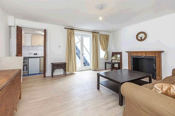 1 Bedroom Apartment To Rent In Theberton Street, London, N1