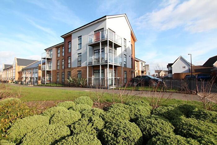 2 Bedroom Apartment To Rent In Green Sands Road - Charlton Hayes, BS34